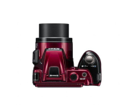 Nikon L120 Red - 1449162 - zdjęcie 2